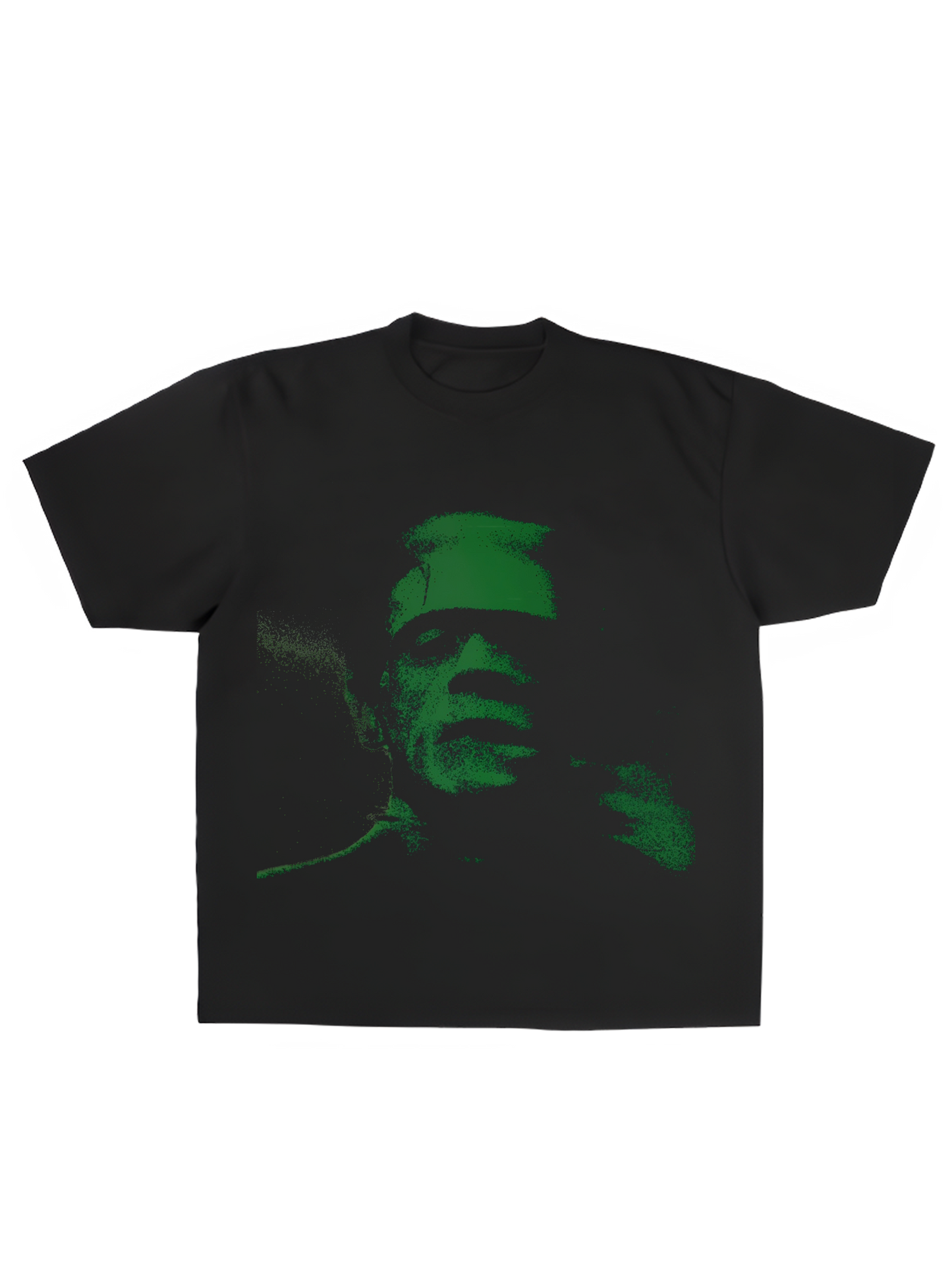 Frankenstein Motion Blur Tee