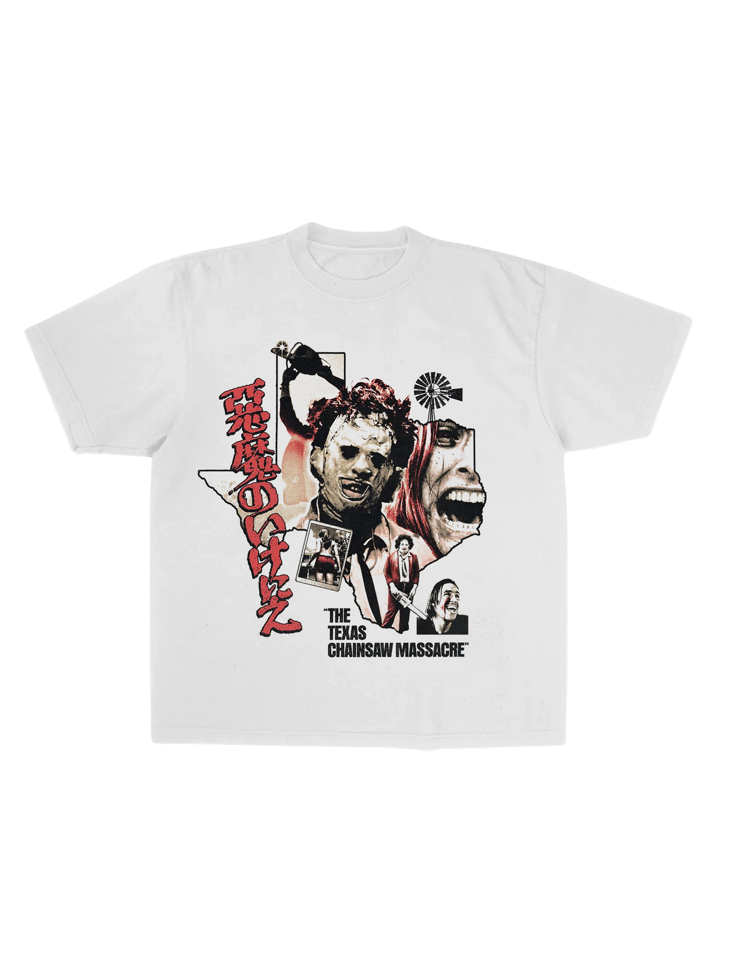 Texas Chainsaw Massacre Tee