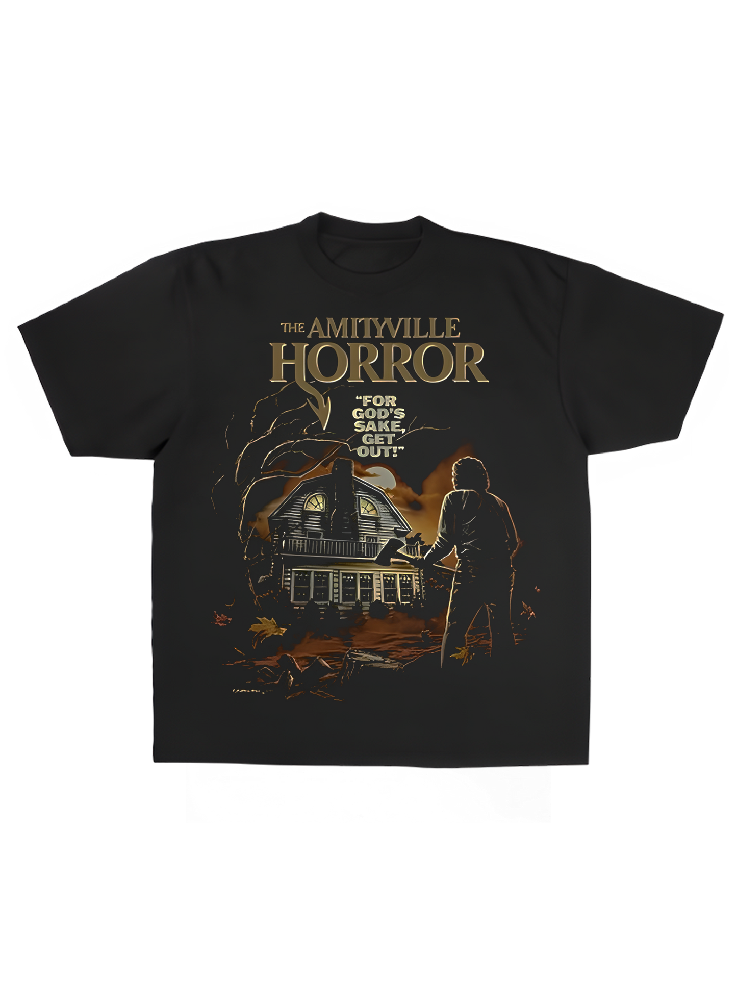 The Amityville Horror Tee