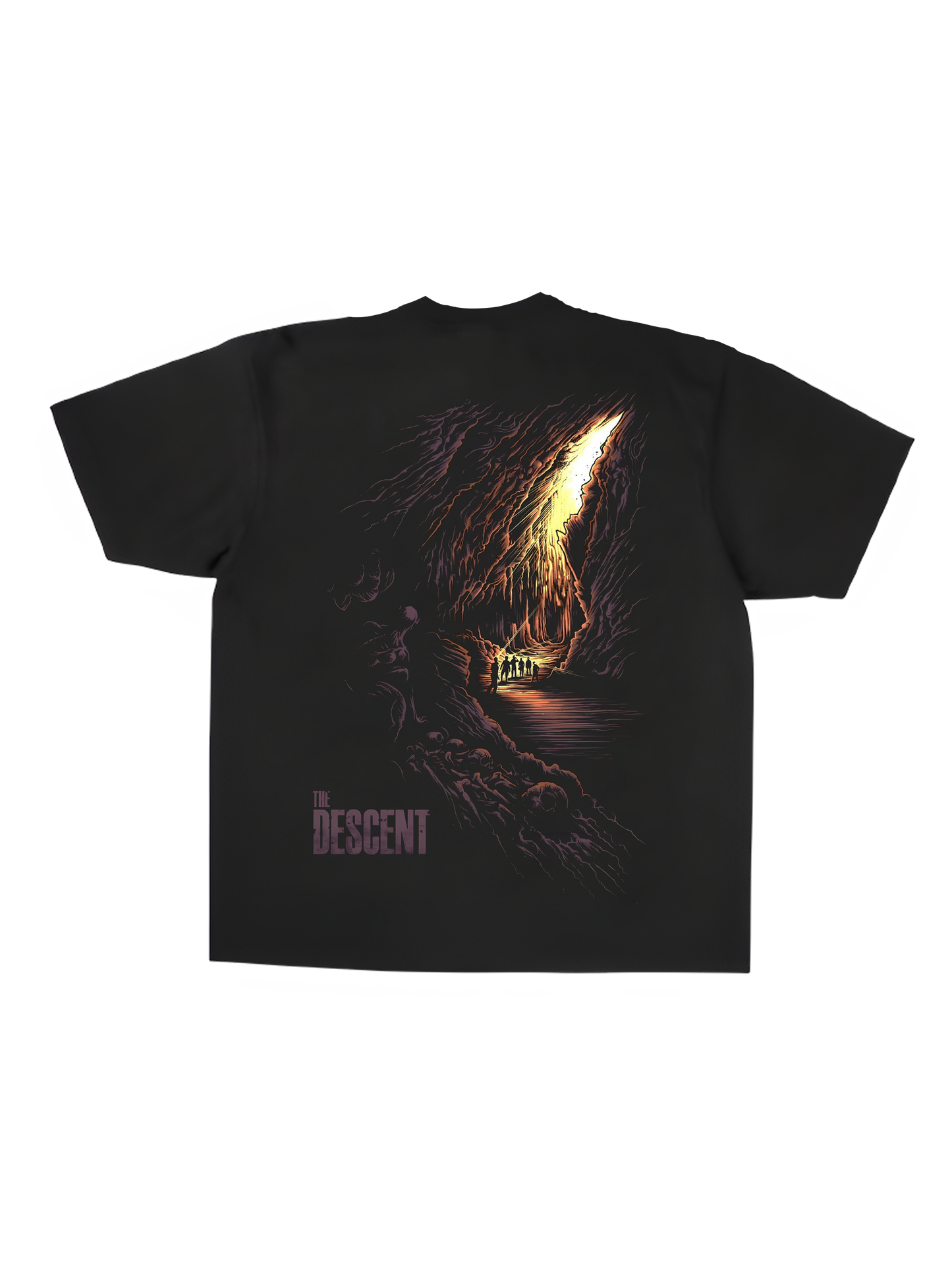 The Descent Tee