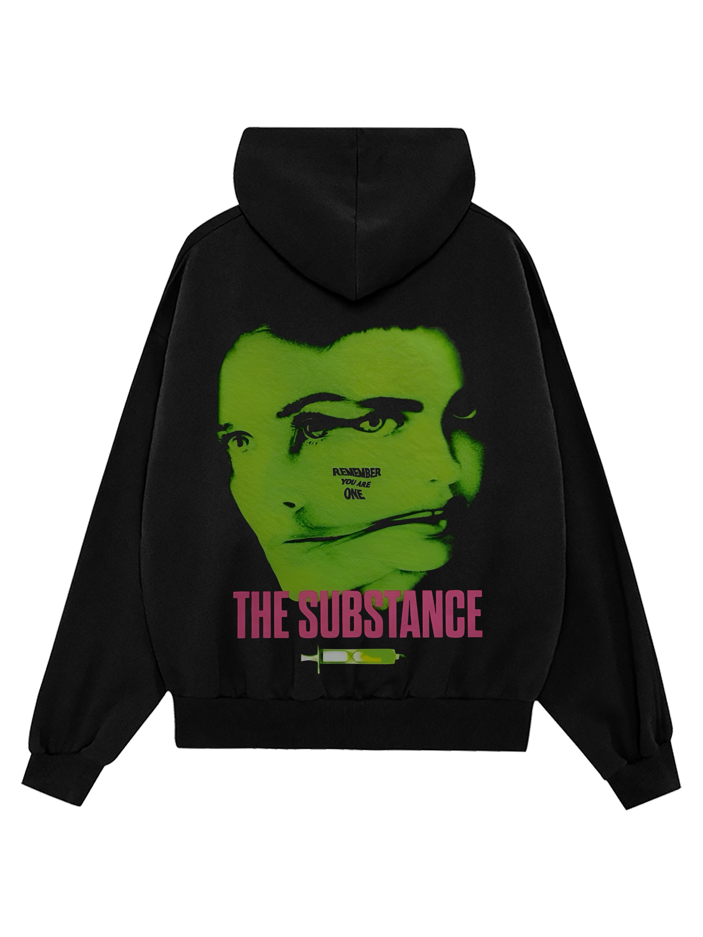 The Substance Hoodie