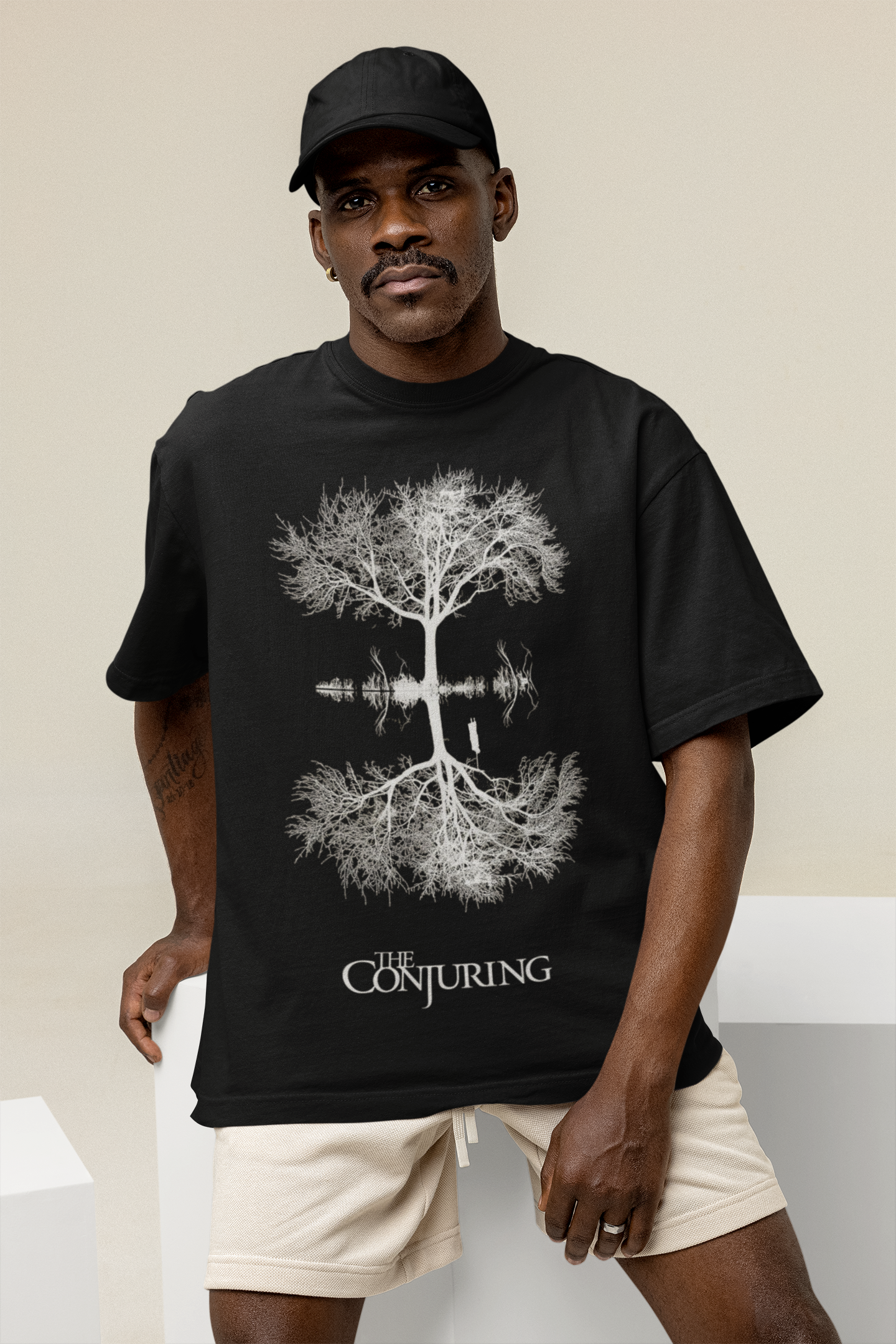 Conjuring Tee
