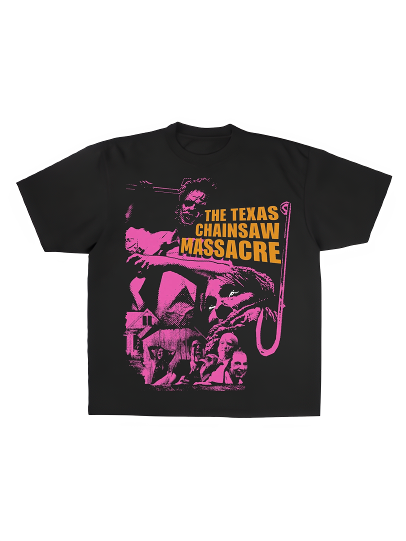 Texas Chainsaw Tee