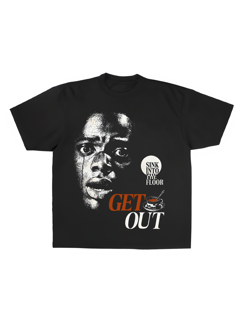 Get Out Tee