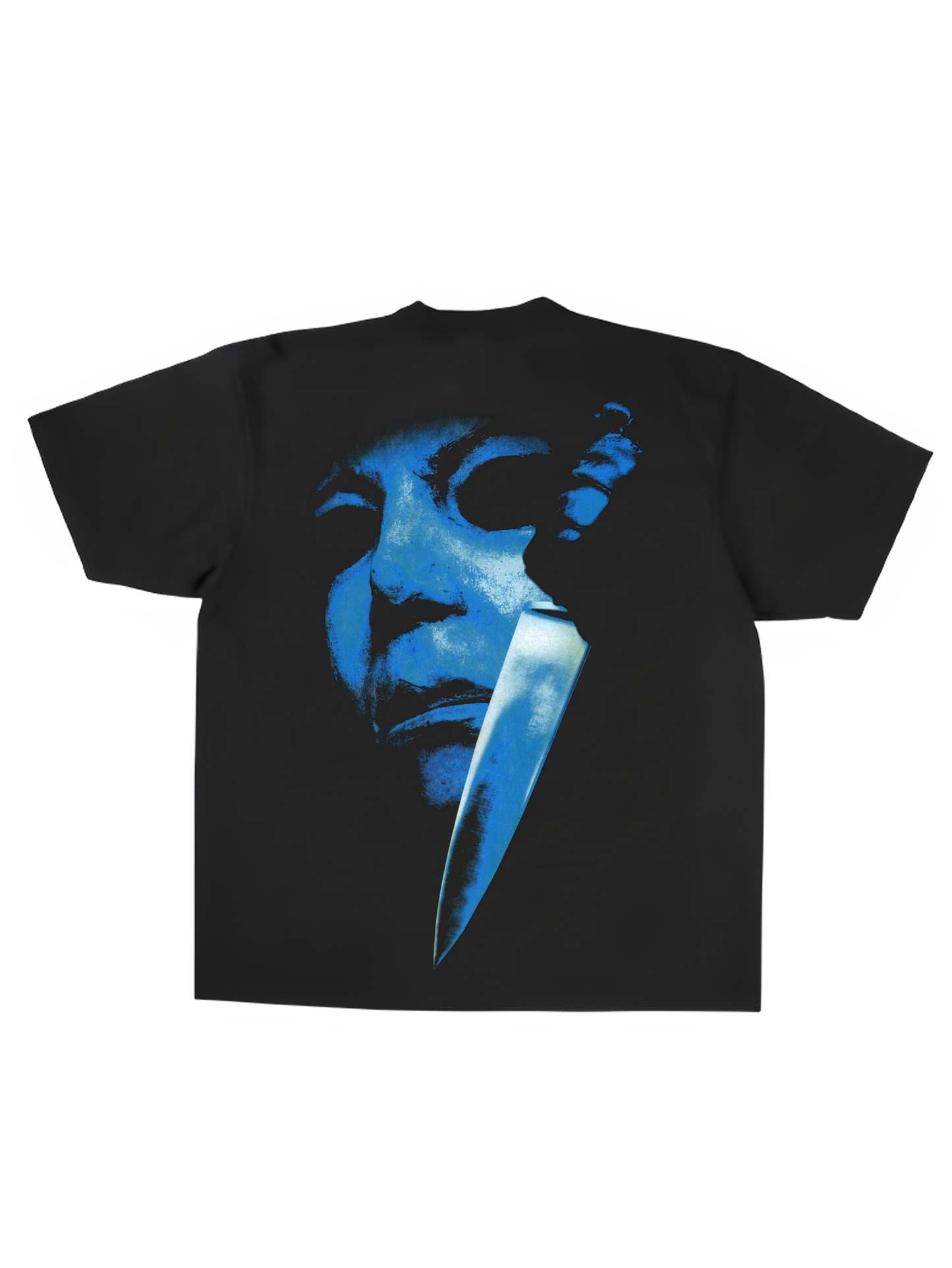 Halloween Mask Tee