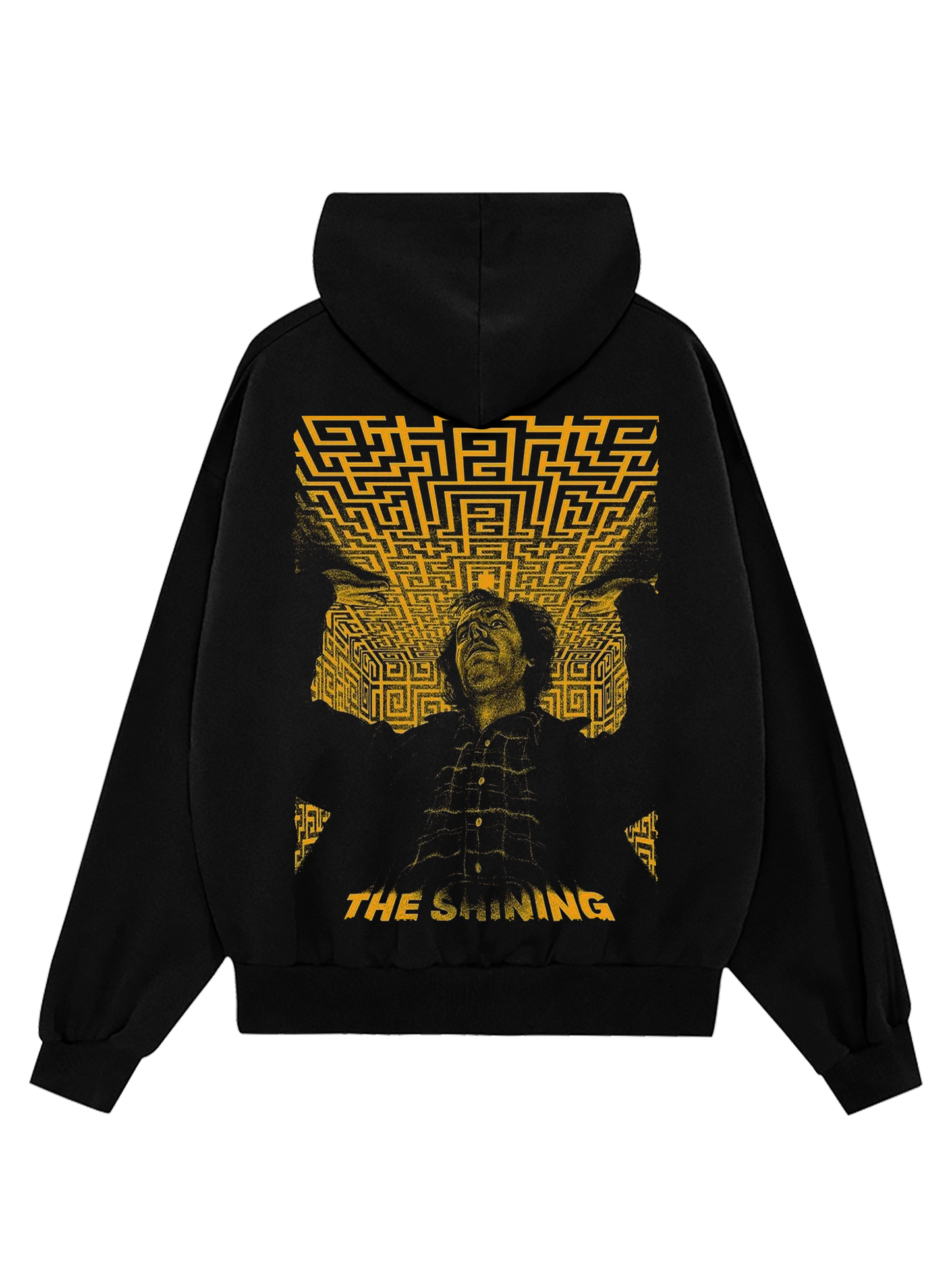 Maze Shining Hoodie