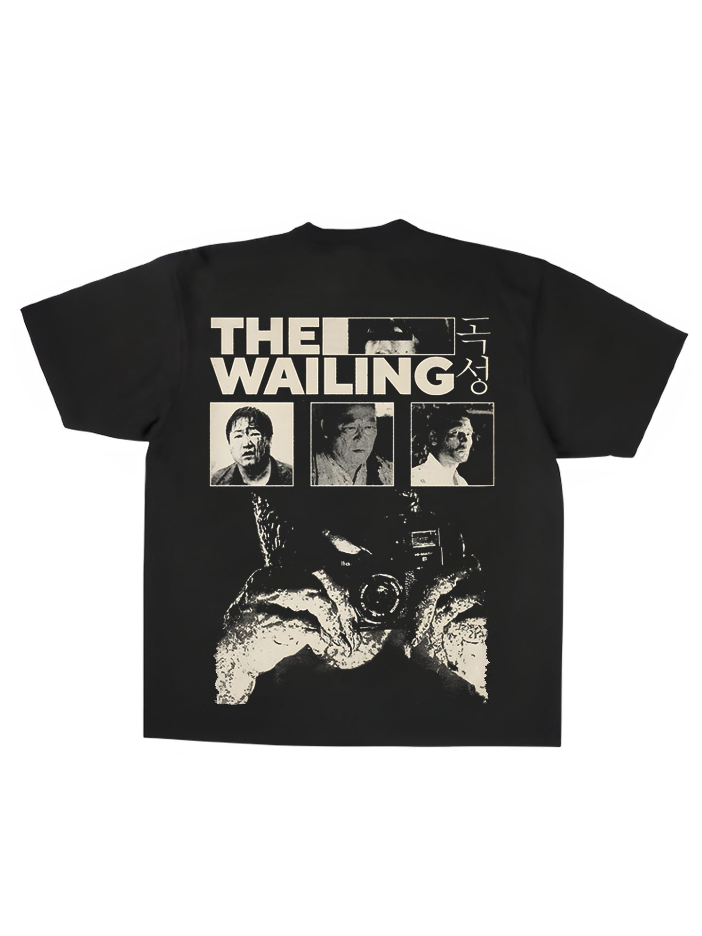 The Wailing Tee