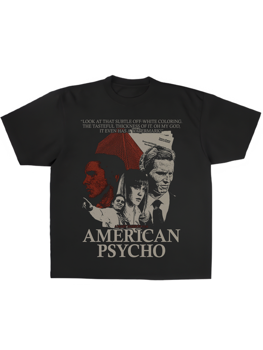 American Psycho Tee