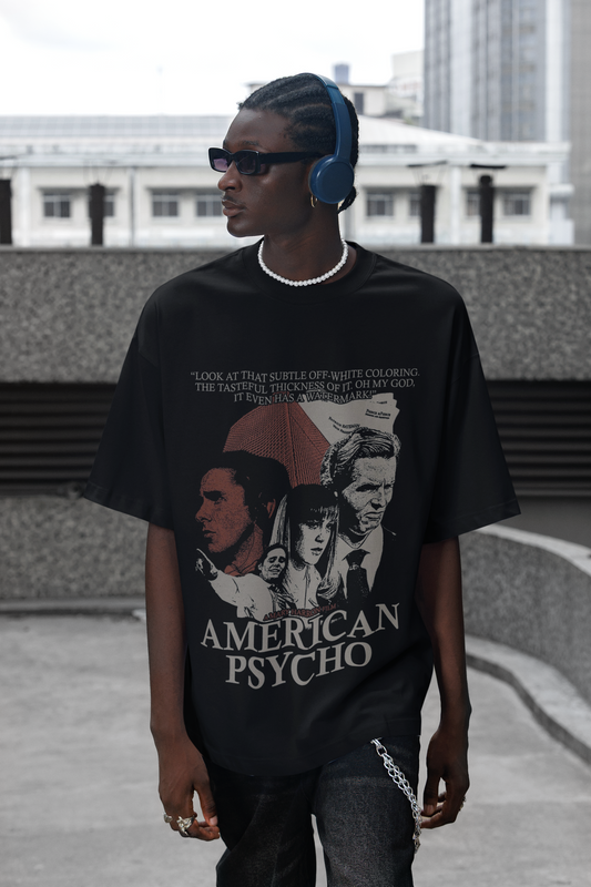 American Psycho Tee
