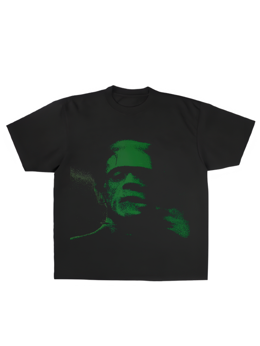 Frankenstein Motion Blur Tee