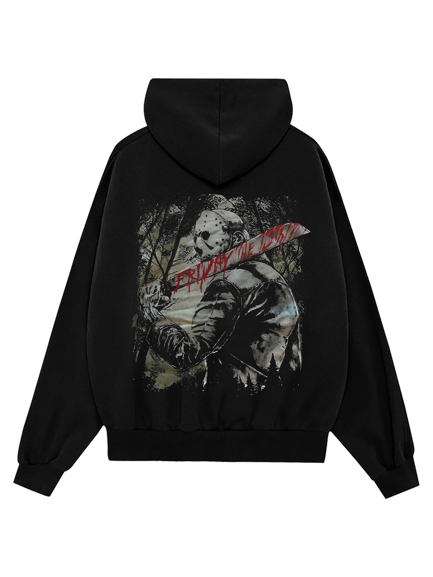 Friday the 13th Hoodie