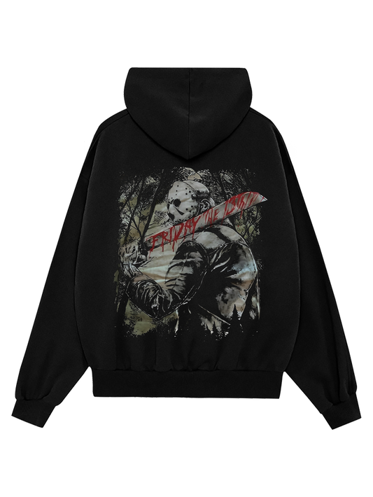 Friday the 13th Hoodie