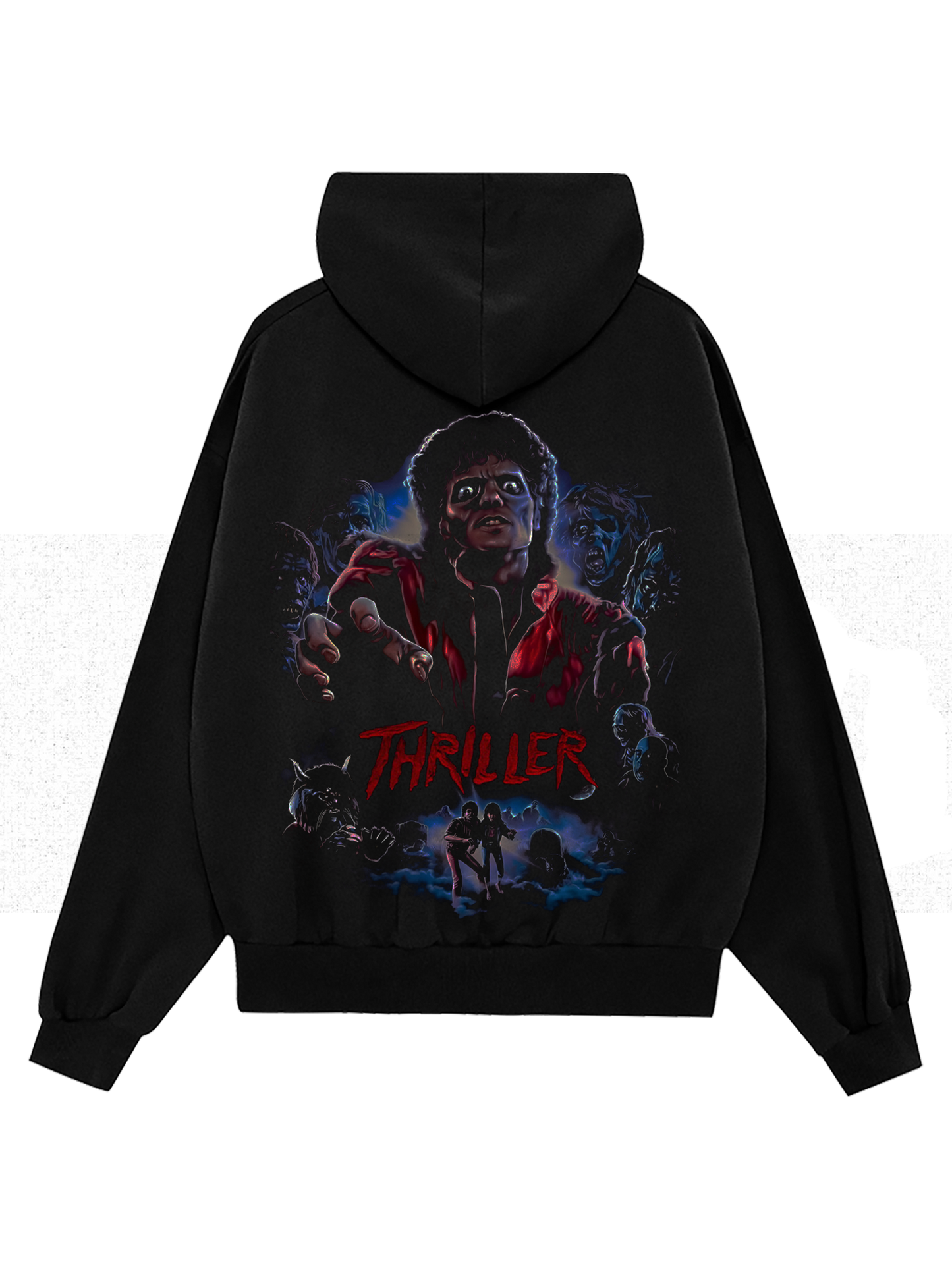 MJ Thriller Hoodie