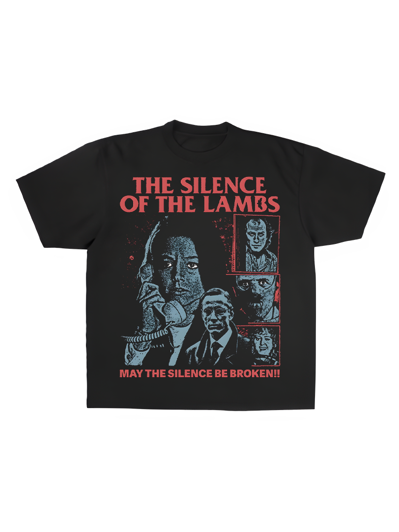 Silence Lambs Tee