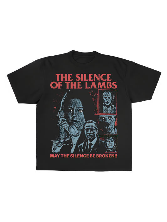 Silence Lambs Tee