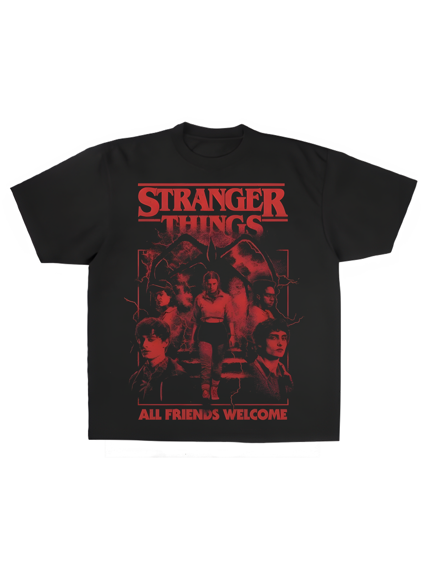 Stranger Things Tee