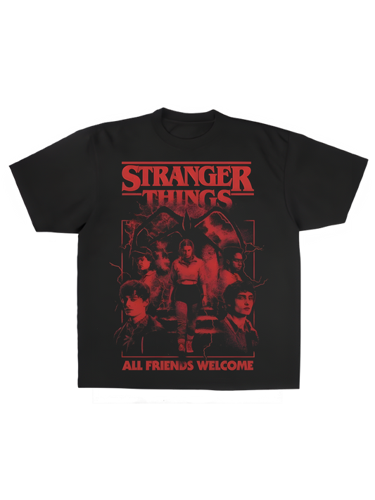Stranger Things Tee