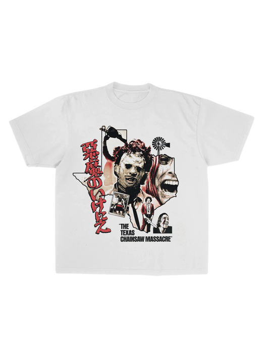 Texas Chainsaw Massacre Tee