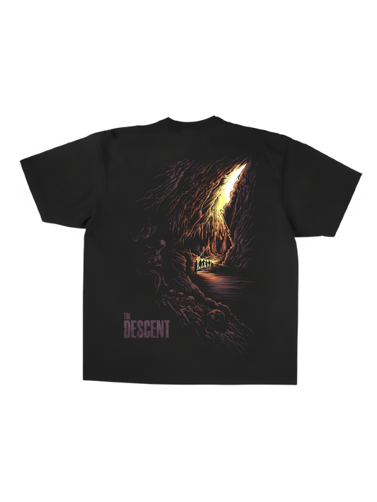 The Descent Tee