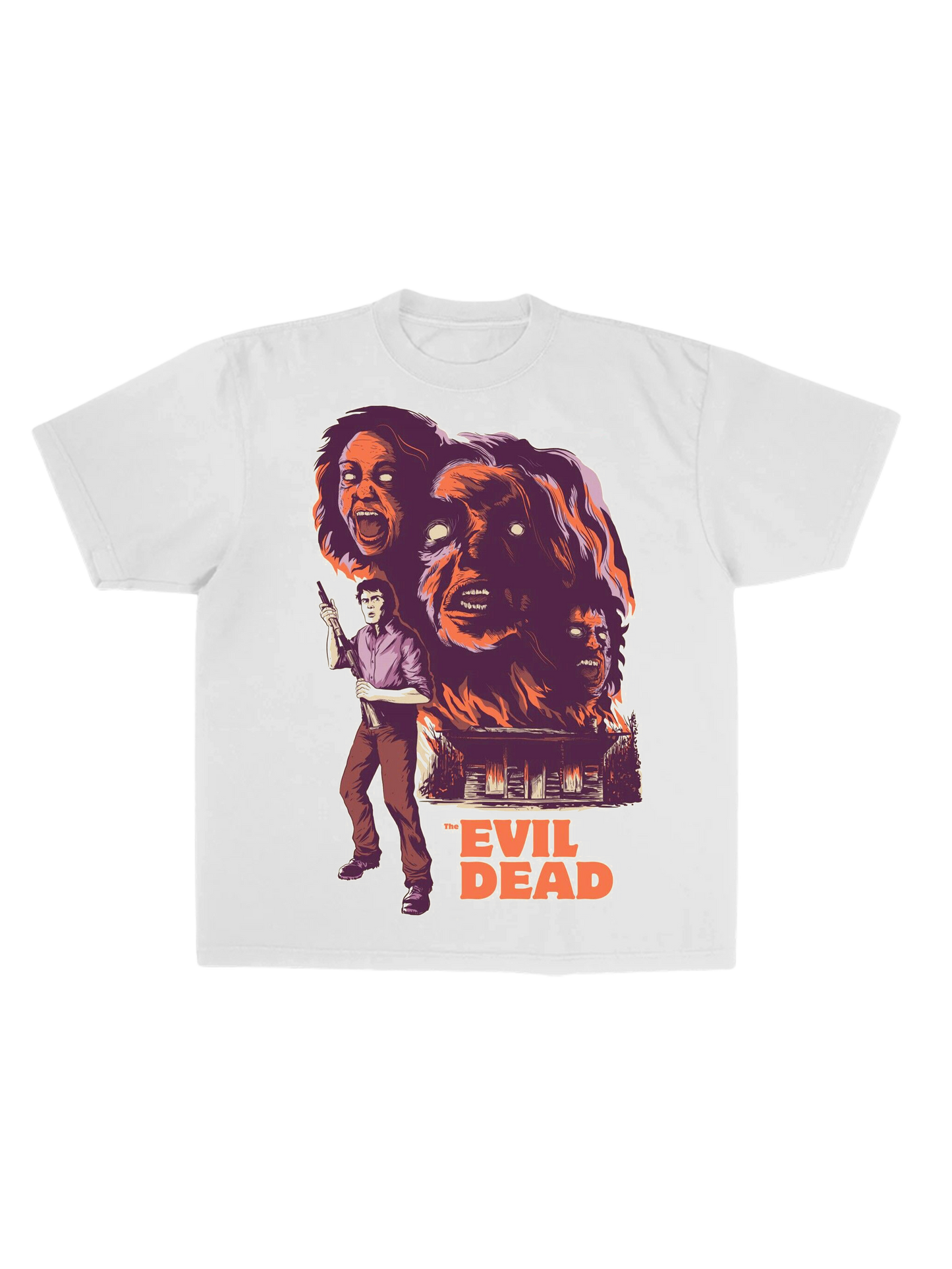 The Evil Dead Tee