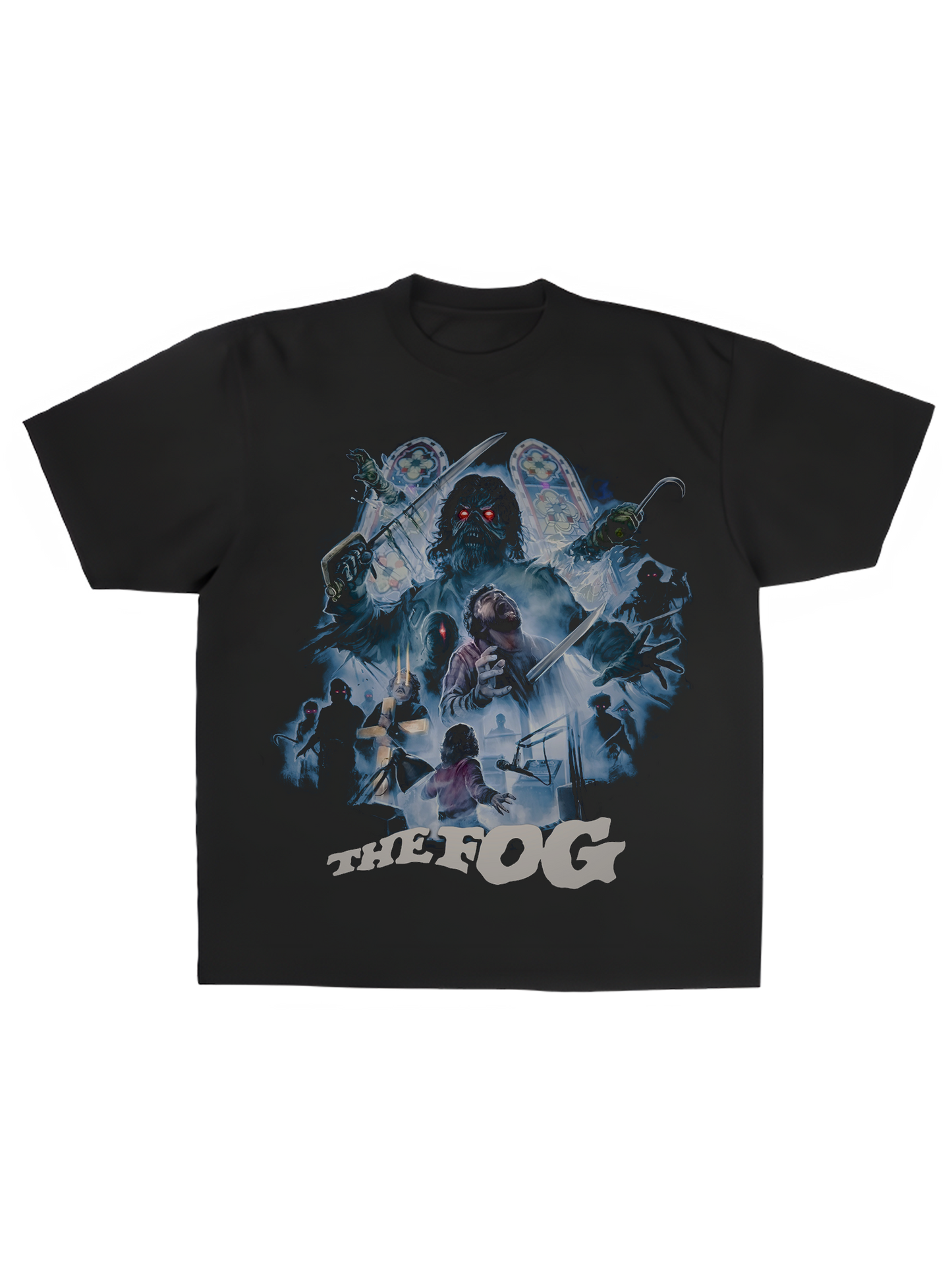 The Fog Tee