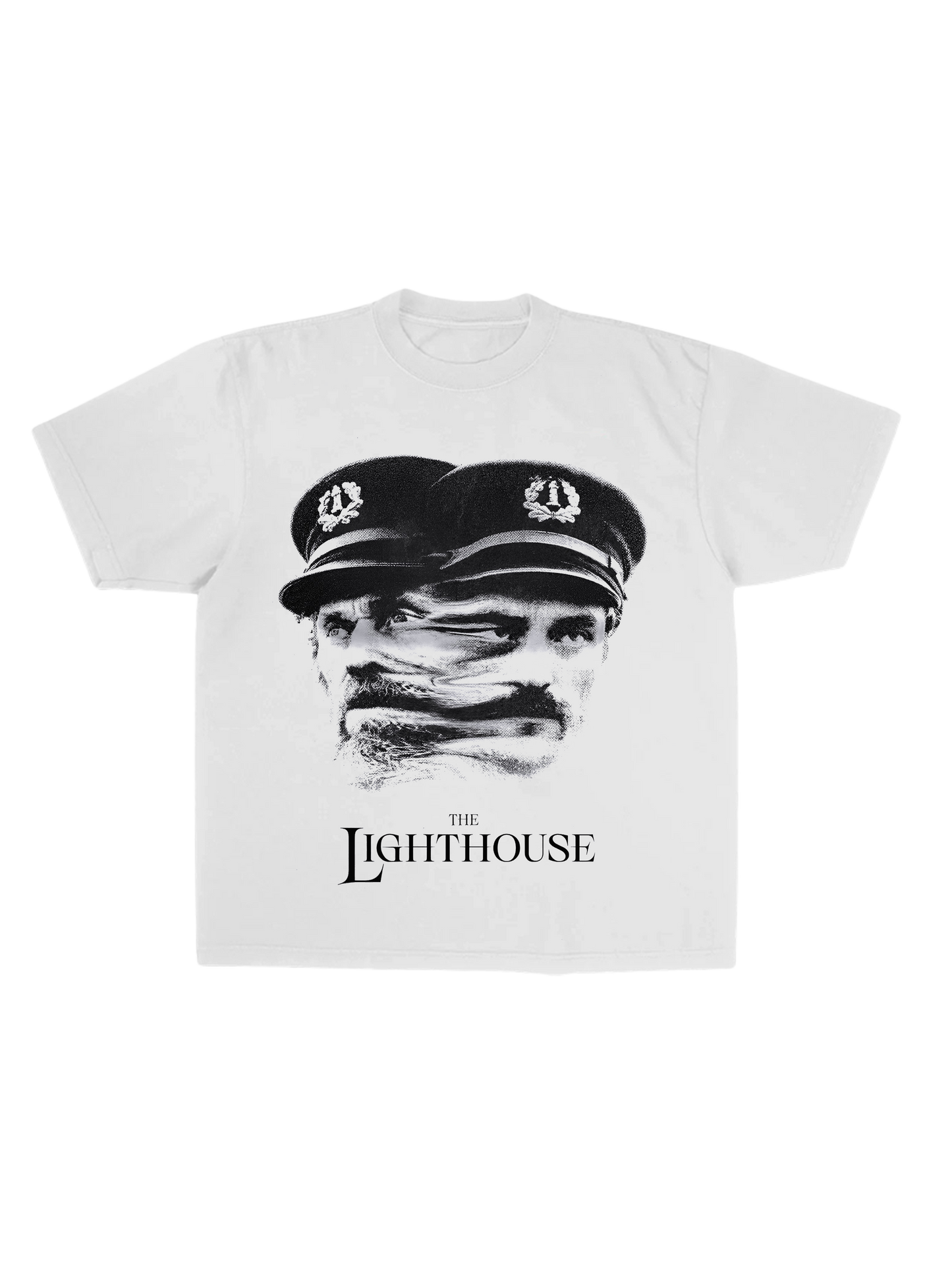 The Lighthouse Face Tee