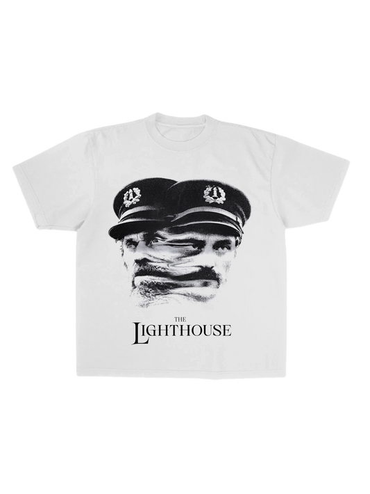 The Lighthouse Face Tee