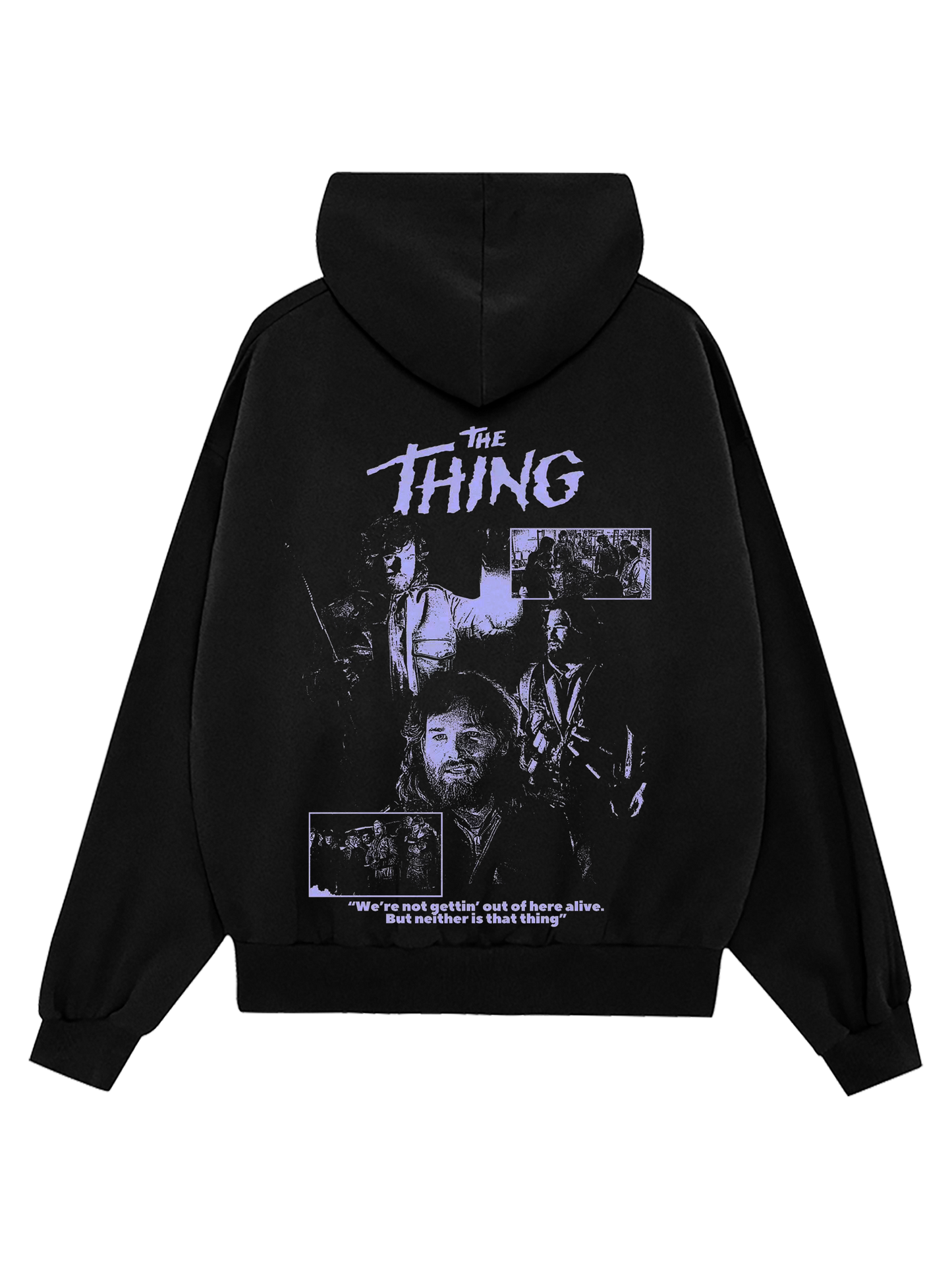 The Thing Hoodie