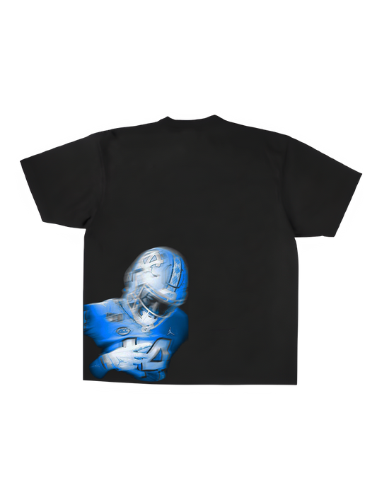 UNC Burst Tee