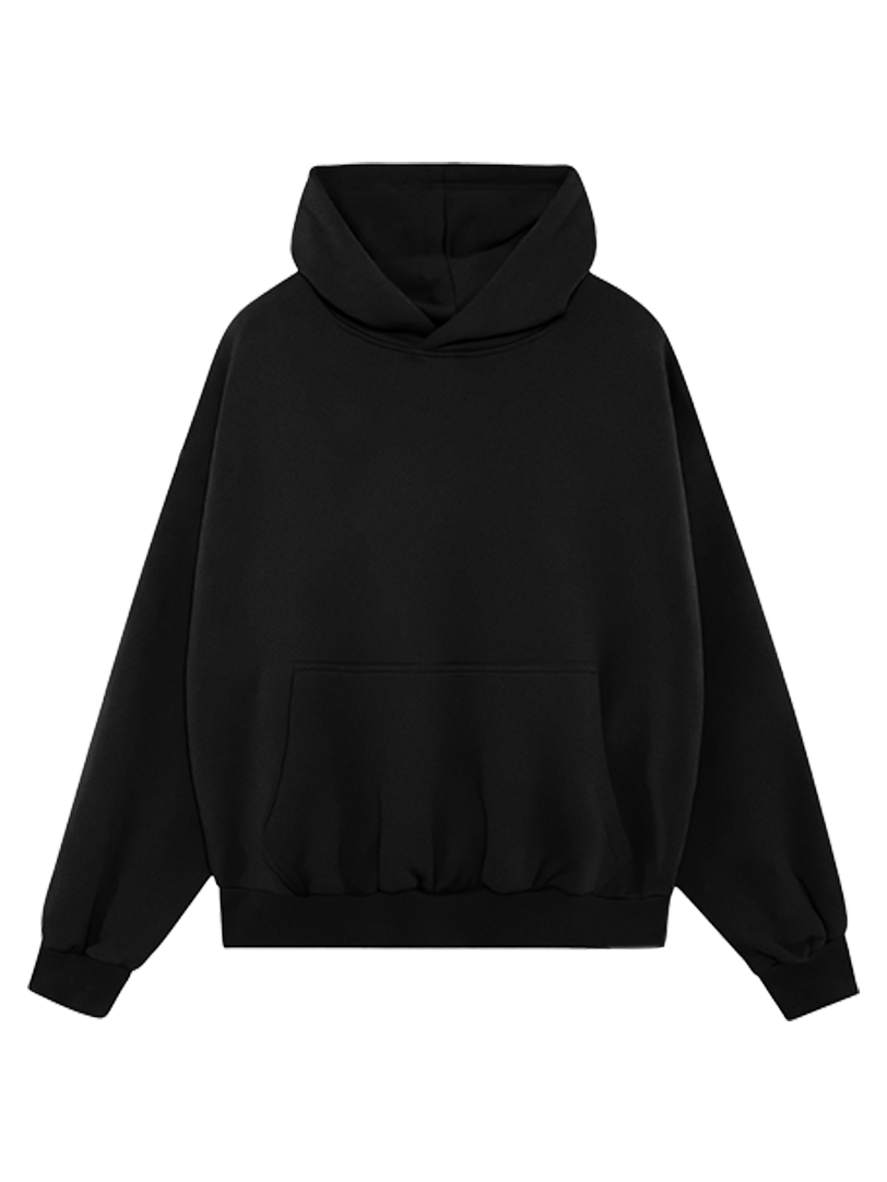 Halloween Mask Hoodie
