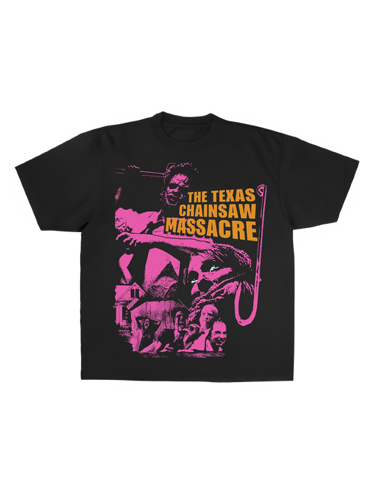 Texas Chainsaw Tee