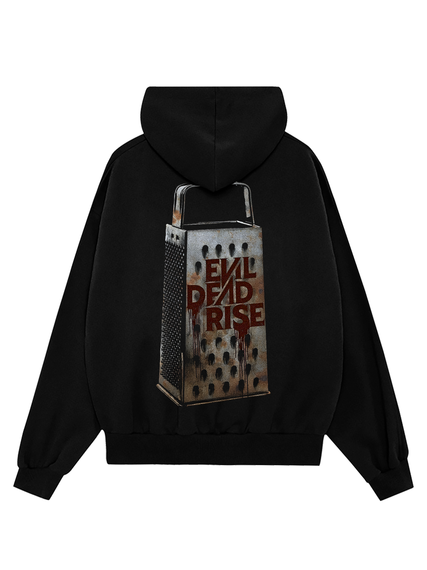 Evil Dead Grater Hoodie