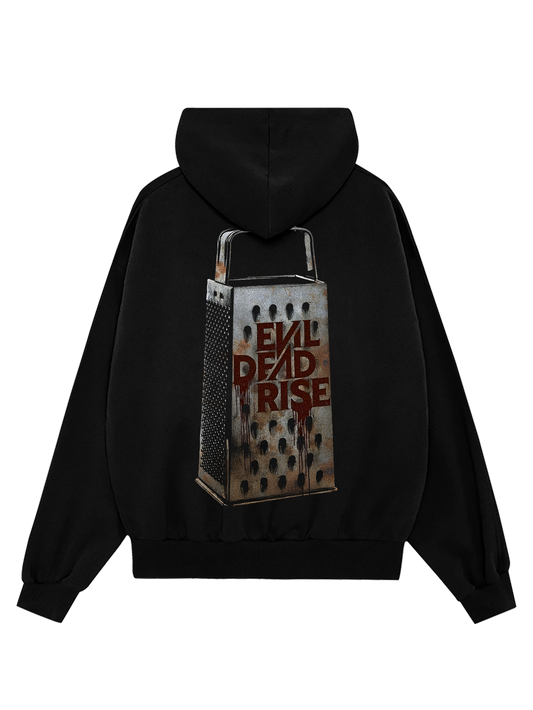 Evil Dead Grater Hoodie