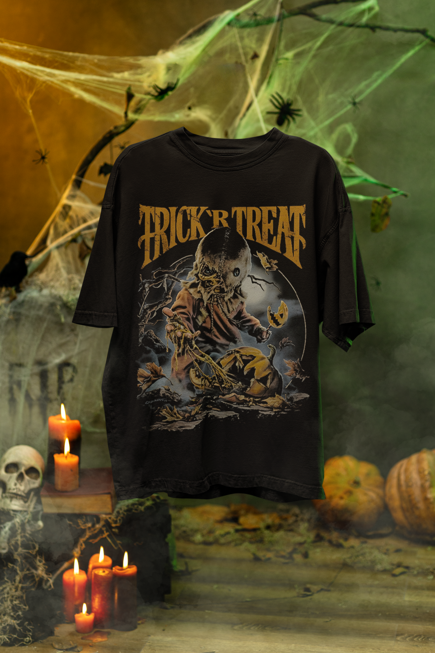 Trick R Treat Tee