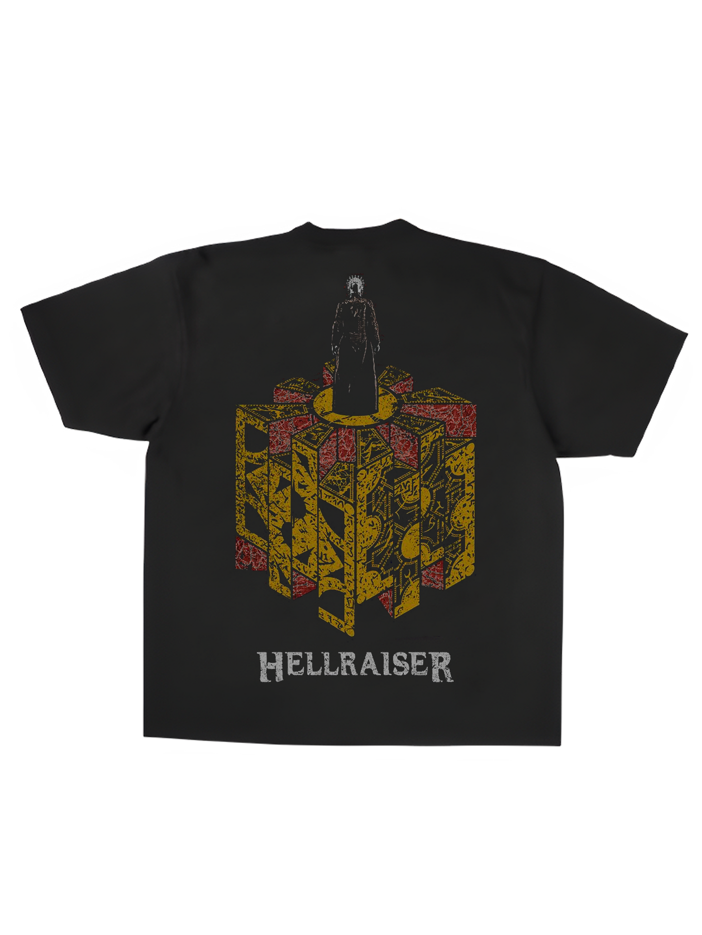 Hellraiser Cube Tee