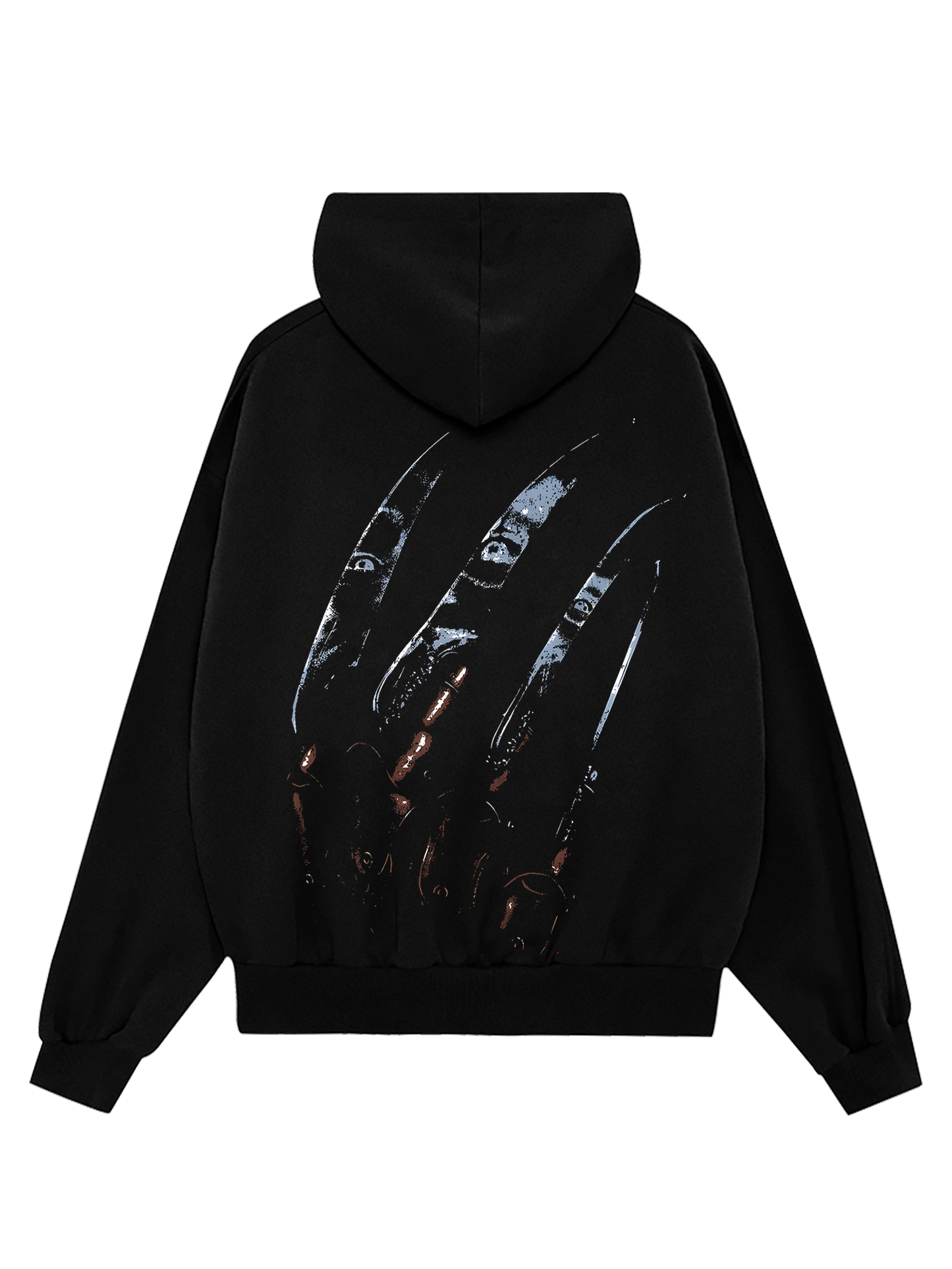 Nightmare Claw Hoodie