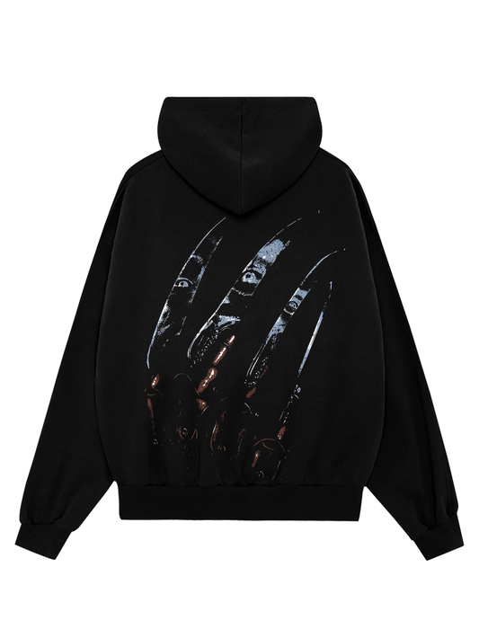 Nightmare Claw Hoodie