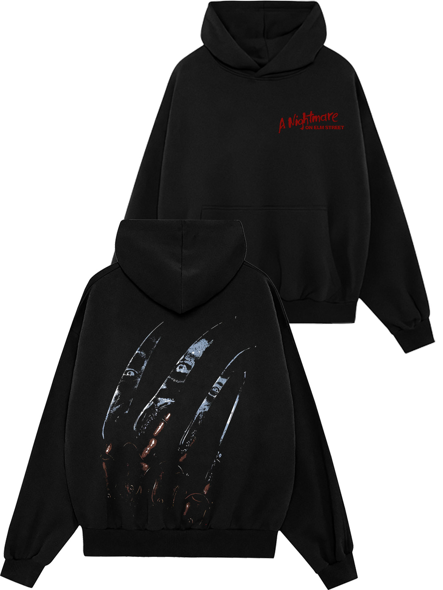 Nightmare Claw Hoodie