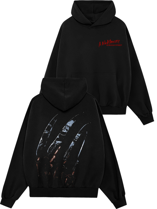 Nightmare Claw Hoodie