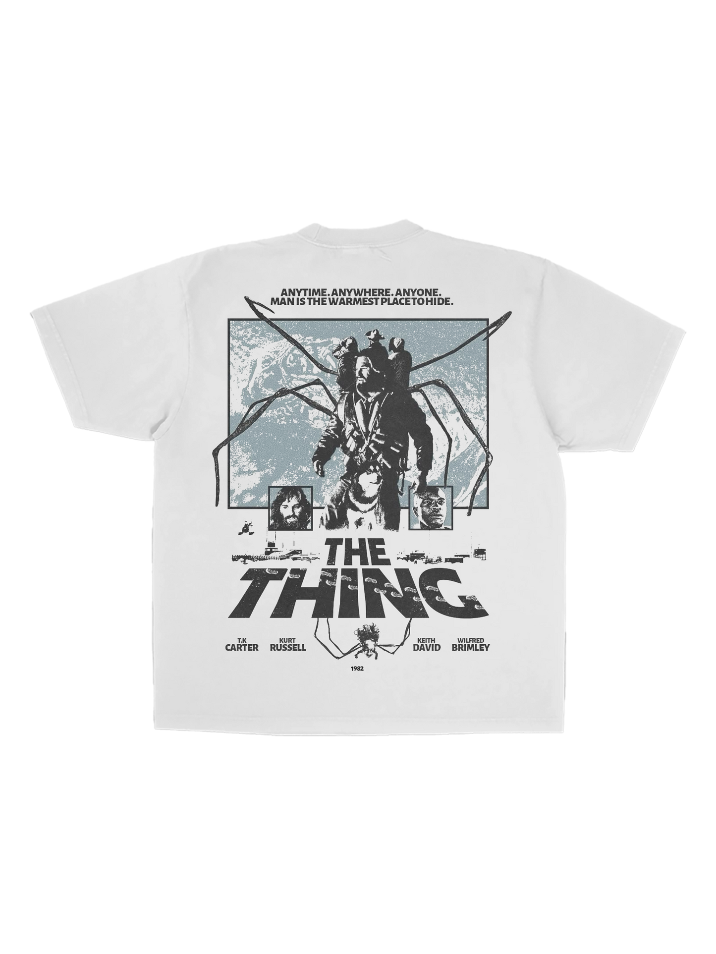 Thing Spider Tee